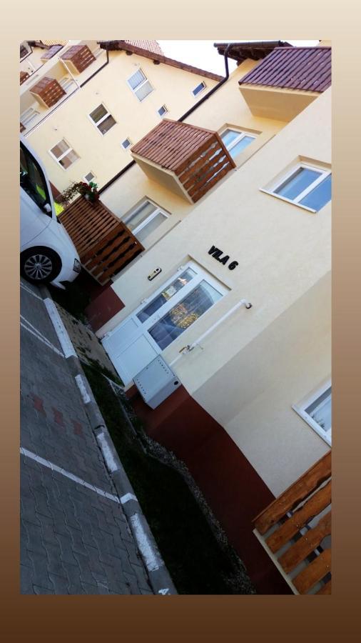 Cazare Apartament Rasnov Διαμέρισμα Εξωτερικό φωτογραφία